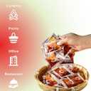 Lao Gan Ma Spicy Chili Crisp Hot Sauce  Restaurant Size (20 packets)  Authentic Chinese Chili Oil with Crunchy Bits (EXP 10/08/25)