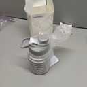 Nefeeko Collapsible Water Bottle, 26oz Silicone Foldable Water Bottles Leakproof BPA Free Travel Water Bottles with Carabiner, Portable Sport Water Bottles for Camping,Hiking Outdoor Indoor Sport