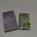 DEERLAMN Case for Samsung Galaxy S25+ Plus 6.7-Inch with Slide Camera Cover+Screen Protector(1 Pack), Rotated Ring Kickstand Military Grade Shockproof Protective Cover-Olive Green