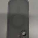 TOCOL for iPhone 17 Case, Full Camera Protection, Built-in Magnetic Ring, Compatible with Magsafe Charger, Drop Protection, Translucent Matte Phone Case for iPhone 17, 6.3 inch (Gray)