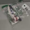 Zyliss Lock N' Lift Can Opener with Lid Lifter Magnet - Manual Opener with Locking Mechanism - Easy-to-Turn - Magnetic Can Opener - White/Gray