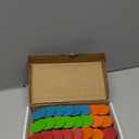 24 Pack Magnetic Clip Heavy Duty, Cute Magnetic Clips for Whiteboard, Refrigerator Magnets, Fridge Magnets for Pictures, Strong Magnet Clips for Classroom, Cruise Cabins, Locker, Office