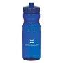 10 Pcs Blue Water Bottles 12 Oz