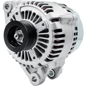 Alternator Replacement For 2006-2012 Kia Hyundai 3.3 3.8L V6,06-11 Azera,2007-2009 Santa Fe Sonata, 07-10 Entourage Veracruz,06-09 Sedona,2010-2011 Borrego,2007-2009 Kia Sorento,11191N,102211-3102