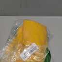 Corduroy Tote Bags for Women, Large Capacity Tote Purse Reusable Grocery Shoulder Bag with Inner Pockets (Yellow)