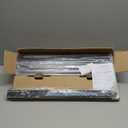 Ravinte 22 Inch Soft Close Drawer Slides 10 Pairs 20 Pack Black Full Extension Ball Bearing Drawer Glide Side Mount