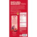 Nature's Bakery Whole Wheat Fig Bars, Real Fruit, Strawberry, 12 Twin packs (EXP 10/24/26)