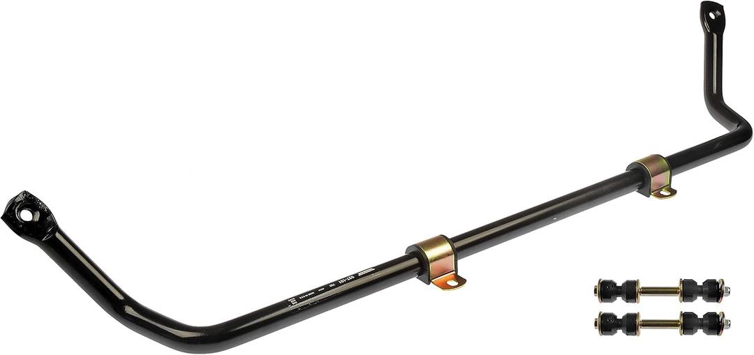 Dorman 927-101 Front Suspension Stabilizer Bar Assembly Compatible with Select Cadillac / Chevrolet / GMC Models