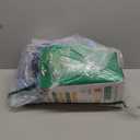 Electric Heated Blanket Twin - 62"x84" Heating Bed Blankets Throw with 10 Hours Auto Off 8 Fast Heating Levels Over-Heated Protection Soft Warm Flannel Sherpa Machine Washable ETL Certified Blue Plaid