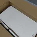 TUTOTAK Small End Table with Charging Station, Narrow Side Table with USB Ports and Outlets, Set of 2, Skinny Sofa Table, Slim Nightstand, Living Room, Bed Room, Black TB01BK0602 (2-Tier7.9"D x 15.8"W x 22.5"H)