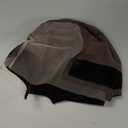 Lace Wig Grip Cap for Women 4x5 Transparent Lace Wig Caps Non Slip Wig Gripper for Keeping Wigs In Place Adjustable Wig Cap(Brown,Small)