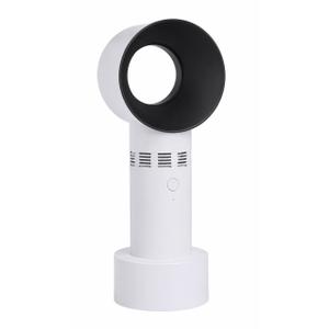 ICE Cream Fan 2 Pack, White