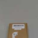 GENLEAS Cherry Print Protective Silicone Boot Cover for Stanley Cup 20oz-40oz, for Hydro Flask Water Bottle 12oz-24oz, Anti-Slip Sleeve for Bottles/Tumblers with 2.88-2.97in Bottom(1White)