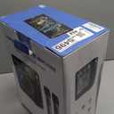 Karaoke Machine, Portable Bluetooth Karaoke Speaker with 2 Wireless Microphones, PA System for Adults Kids with LED Lights & Echo Adjustment, Supports TWS/TF/USB/AUX for Home Party (T03-2 MICS)