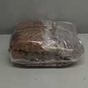 Smiry Non Slip Couch Covers for Dogs, Fuzzy Pet Couch Covers for 3 Cushion Sofa Pet Friendly, Soft Sofa Slipcovers Cushion Furniture Protector Washable (Brown, 27.6" x 70.9")