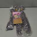 Gray Deep Wave Bundles Human Hair Silver Bundle 18 20 22 Inch Niegmeag Peruvian Virgin Soft And Silky Remy Hair Extensions Grey Deep Wave Bundles 300g