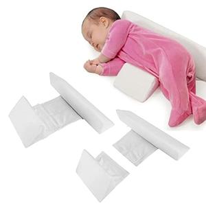 Baby Side Sleeper Wedge Adjustable Soft and Breathable Pillow