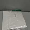 25 Pcs Names of Christ Ornaments Christmas Tree Decoration Wooden Names of Jesus Christian Ornament with Hemp Rope for Xmas Party Favor Decor