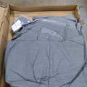 Upgrade 7-Layer Heavy Duty RV Cover 27-30 FT | Fits RVs with Roof Top A/C | All-Weather Travel Trailer RV Cover for Snow & Wind Protection | Rip-Stop Camper Cover with 5+2 Straps