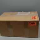 Amazon Basics Anti-Fatigue Standing Mat, Non-Slip, Cushioned Comfort Mat for Home, Office and Kitchen, 20" x 36" x 0.6", Black, 1-Pack