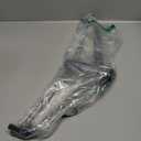 Fvieon Christmas Tree Stand for Artificial Tree Folding Stand,Christmas Tree Base,Fits 0.5-1.25 Inchs Tree Pole,Replacement Xmas Tree Stand Base for 3Ft to 6.5Ft Artificial Trees,Black