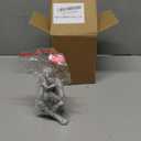 Reading Women Figurine, Thinker StatueModern Bookshelf DecorAesthetic SculptureRoom Decor Modern Abstract Decoration on Shelf Table Desk for Living Room Office Bedroom