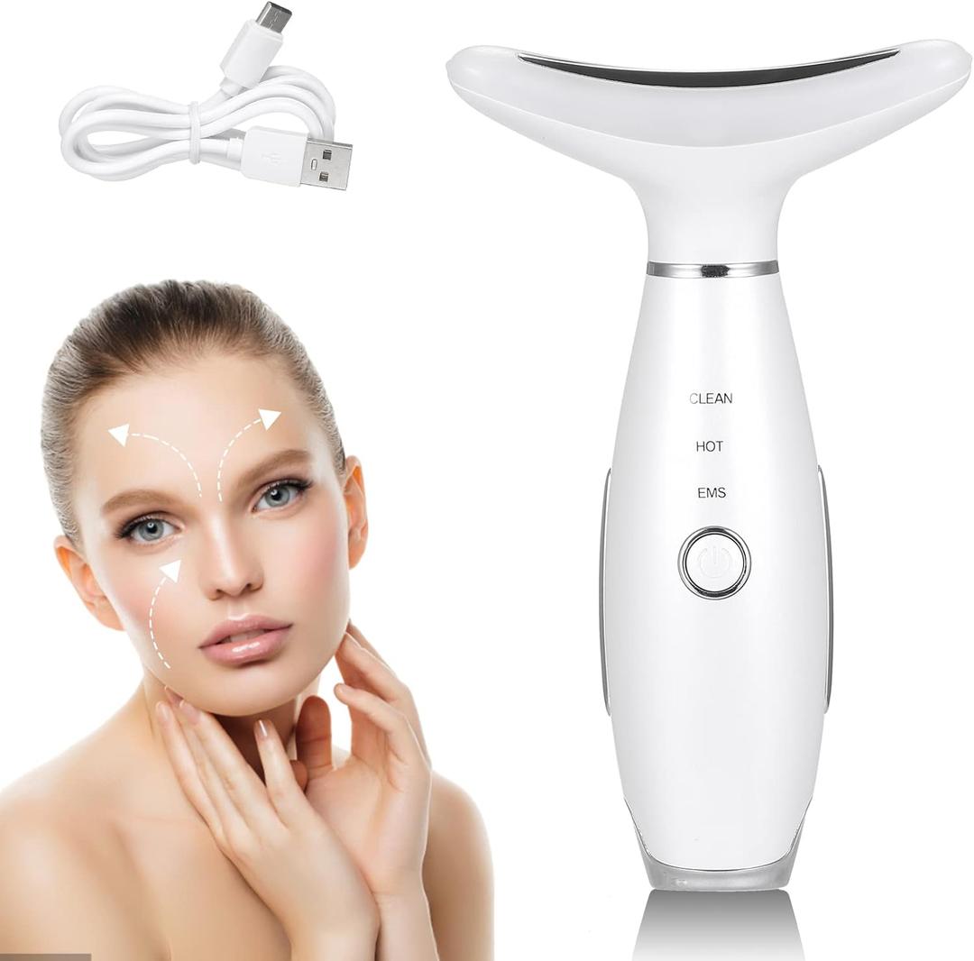7 in 1 Led Light Beauty Device For Face And Neck