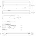 LAMPAOUS LED Under Cabinet Lighting Hardwired,White and RGB Multi Colored Smart Cabinet Lights with Remote App, Alexa and Google Compatible WiFi Blutooth Wireless Undermount Lamp for Kitchen