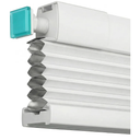 No Drill No Tools Blackout Window Cover,Cordless Honeycomb Blinds,Window Blinds Blinds for Indoor Windows,Easy to Install Cellular Shade,Custom Color,Custom Size