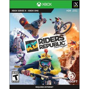 Riders Republic Xbox Series X|S, Xbox One Standard Edition