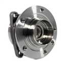 Kugel Rear Wheel Bearing Hub Assembly 70-512514 Replacement for Jeep Cherokee Chrysler 200 FWD