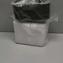 50 Pack (100-Piece) 32 oz Meal Prep Containers Reusable with Lids, Sturdy Leakproof & Food Safe, Microwave, Freezer, Dishwasher Safe Prep Containers, To Go Take Out Plastic Food Storage