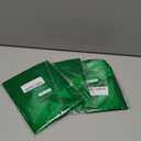 3 x Green Star Balloon,15Pcs Green Star Foil Balloons,26/18/10 Inch Quadrangle Helium Balloons for Graduation Wedding Birthday Prom Anniversary Baby Shower Wedding Party Decorations