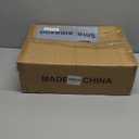 Storico Large Dish Drying Rack - Extendable Dish Rack, Dish Drainer for Kitchen Counter, Dish Drainer with Adjustable Support Legs & Utensil Holder, Black (15.2"L x 11.2"~19.7"W)