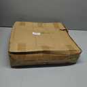 60 Inch Smokeless Fire Pit Ring with Grill Fire Ring for Outside Heavy Duty Metal Firepit Insert Round Steel Large Above/In-Ground Camping Firepit for Outdoor Camping Patio Picnic BBQ Garden