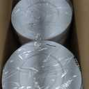 Core 300 Replacement Filter for LEVOIT Core 300, Core 300S and Core 300-P Air Purifier, 3-in-1 H13 True HEPA Filter Replacement, Compared to Part # Core 300-RF, 2 Pack, White