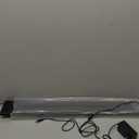 hygger Aquarium Programmable LED Light, for 30~36in Long Full Spectrum Plant Fish Tank Light with LCD Setting Display, 7 Colors, Sunrise Sunset Moon and DIY Mode, for Novices Advanced Players