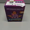 Karaoke Machine for Kids, Portable Mini Speaker with 2 Wireless Microphones, TOP Kids Gifts for Girls Ages 3, 4, 5, 6, 7, 8, 9, 10+ Years Old, 4-12th Birthday Easter Present Toy Party (Purple)