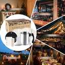 Candle Making Kits for Adults,Beginner,Kids, Soy Wax, Making Supplies Include 5 LB Soy Wax Flakes, 100 Candle Wick, Centering Devices, Melting Pot