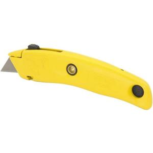 Stanley 10-989 Contractor Grade Swivel-Lock Retractable Utility Knife