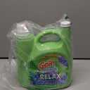 Gain Liquid Fabric Softener (Fabric Conditioner), Relax, 127 fl oz, 188 Loads