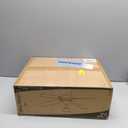 ZMISHIBO 52" Ceiling Fans with Lights, Black Modern Ceiling Fan with Remote, Farmhouse Indoor Ceiling Fan with Dual Finish Blades, Quiet & Strong Motor, Bright LED Light.