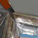 OMISHE Wood 4x6 Picture Frame with Decorative Beads for Wall Hanging or Tabletop, Boho Rustic Handcrafted 4 x 6 Frame with Shatter Resitant Plexiglass, Natural