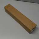 12 Inch Wooden Easel Paper Roll Holder Wall Mount Kraft Paper Roll Holder Brown Paper Roll Butcher Paper Dispenser for Kitchen DIY Office School Business Grocery Lists Art ProjectsNO Paper