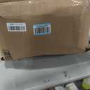 5 Inch Memory Foam Mattress Topper King, 2000 GSM Fill Pillow Top