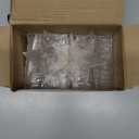 24 Pcs Employee Appreciation Awards for Coworker Acrylic Thank You Gifts Trophy Be Proud of The Work You Do Prizes for Colleague Retirement Farewell Motivational Gift (Pentagram)