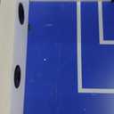 Hathaway Highlander 55-in Outdoor Foosball Table Adult Size - White Soccer Table Game Set with Waterproof Surface, Anti-Rust Rods, Ergonomic Handles, Nylon Cover, 2 Scorers, and 2 ABS Foosball Balls