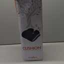 Seat Cushions for Office Chairs Wheelchair Cushion for Long Sitting Back PainMemory Foam Seat Car Computer Desk Chair CushionCoccyx Cushion for Tailbone Pain Relief Cushion Office Chair Butt Pillow (Black)