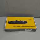 License Plate Backup Camera,HD Night Vision Reverse Camera with 8 LED,170Wide Angle IP67 Waterproof Rear View Camera,Heavy Duty Reverse Camera Car Accessories Fits US License Plates