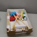 Melissa & Doug Deluxe Sparkle & Shine Cleaning Play Set (11 Pieces) - FSC Certified